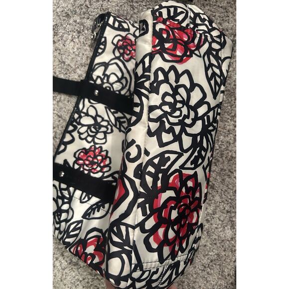 Coach Tote Bag - Poppy Daisy Floral Graffiti Kyra B1120-F16914 With Dust Bag - Picture 12 of 16